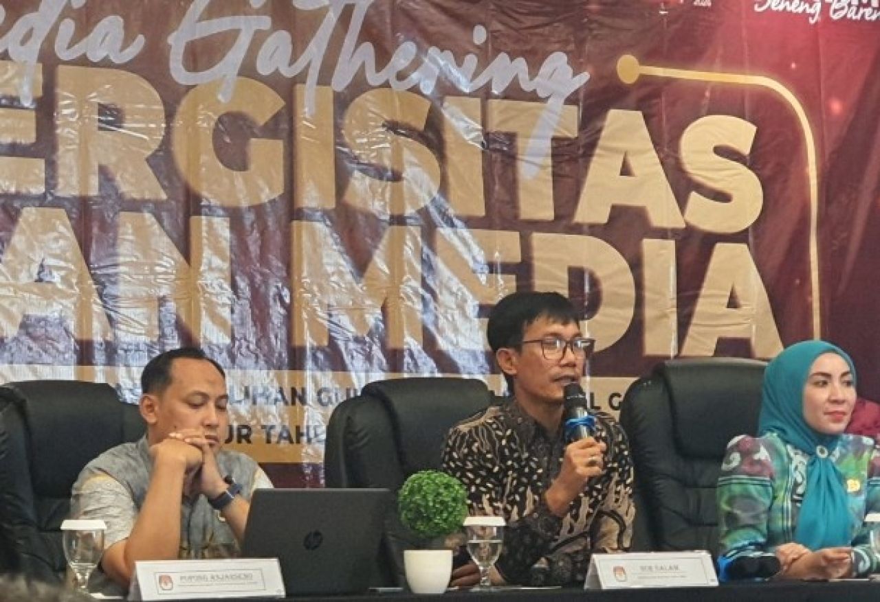 Debat Terbuka Pilgub Jatim Digelar 3 Kali, Semua Panelis Akademika