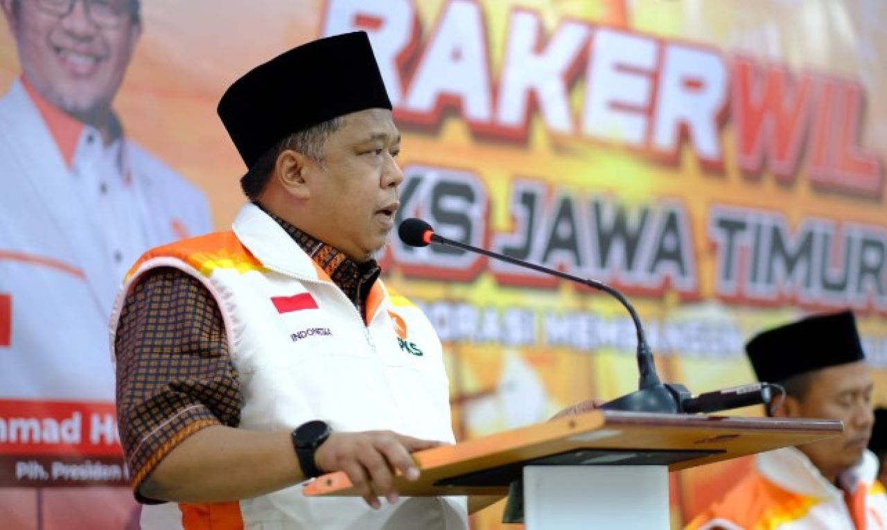 Optimistis 70 Persen Paslon yang Diusung Menang, Kang Irwan: Kokohkan Kolaborasi Bangun Jatim