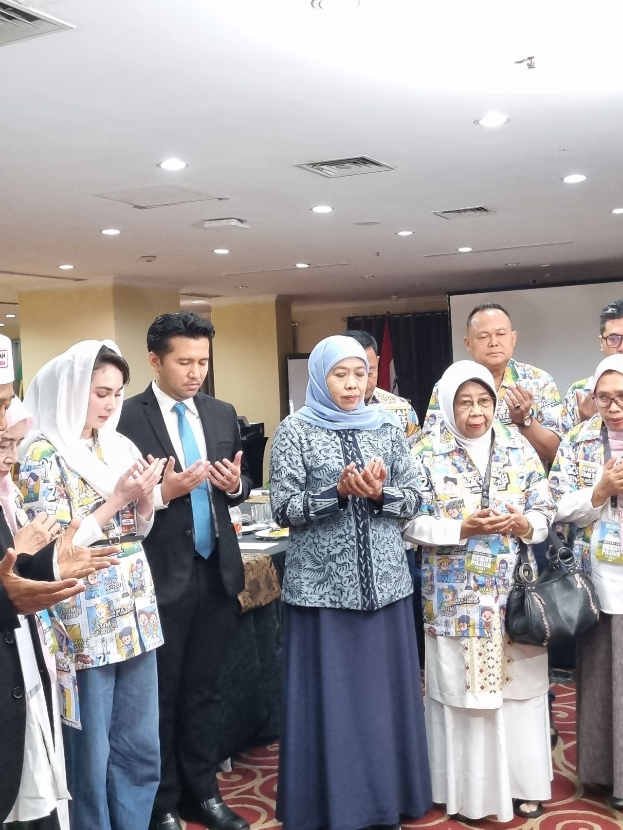 Tangkis Serangan dengan Data Fakta Akurat, Ketua Fraksi Demokrat: Cawagub Nomor 2 The Best