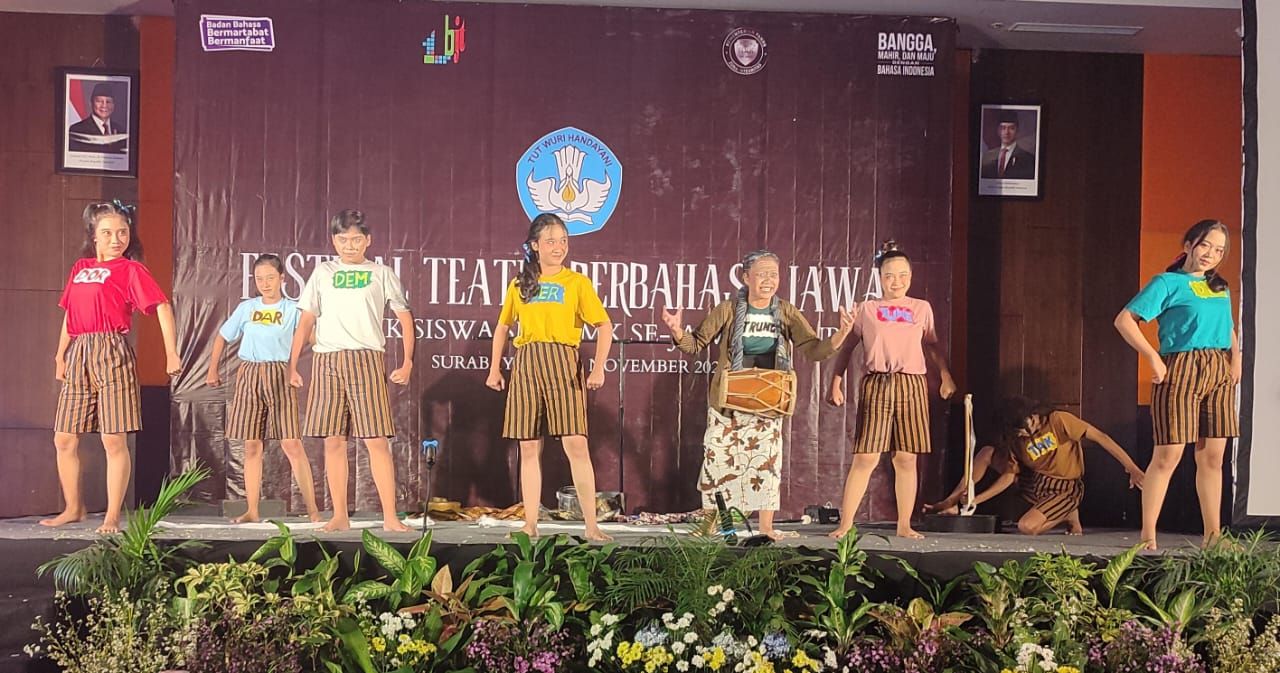 Festival Teater Bahasa Jawa Usai, Ini Daftar Pemenangnya
