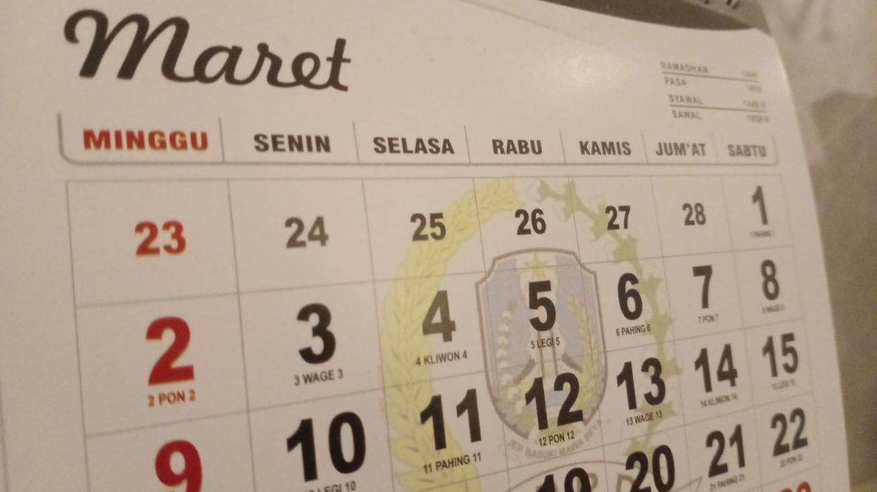 Libur 1 Bulan Ramadan Batal, Ini Jadwal Baru yang Ditetapkan 3 Menteri