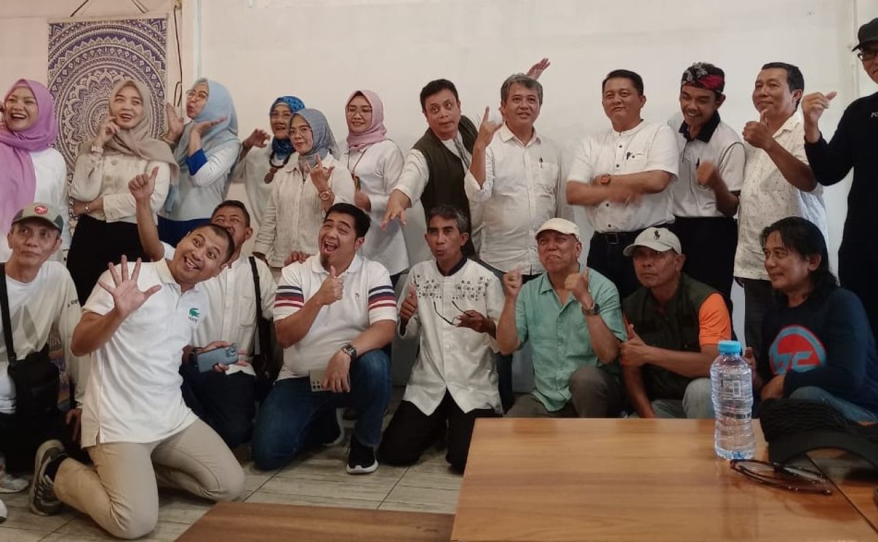 Launching Calon Ketum Ikarholaz 2024-2027
