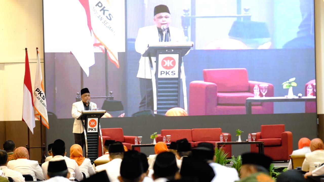 Ketua DPW PKS Jatim Irwan Setiawan. (Foto: ist)