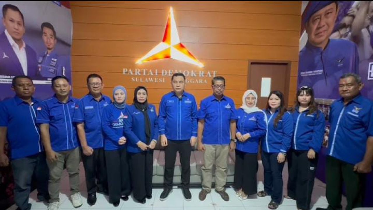 Kader DPD Demokrat di Aceh dan Sumatera Minta AHY jadi Ketua Umum Lagi