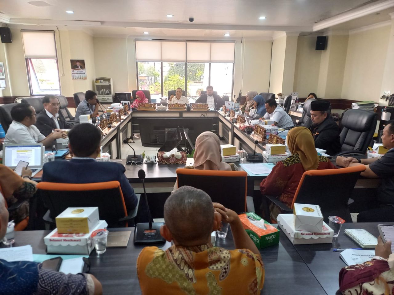 Komisi D Ingatkan Pemkot Surabaya Tentang Kota Layak Anak, Ini yang Dilakukan