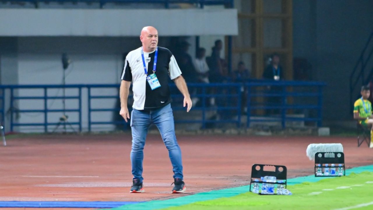 20 Tim Rasakan Tuah Bojan Hodak