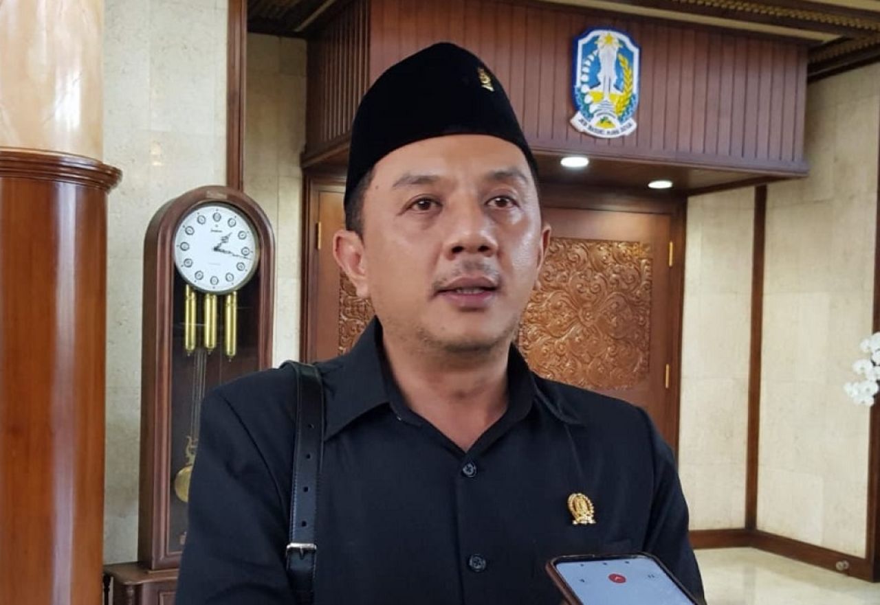 Wakil Ketua DPRD Jatim: Jangan Ada Kekerasan Sikapi Demonstrasi Mahasiswa