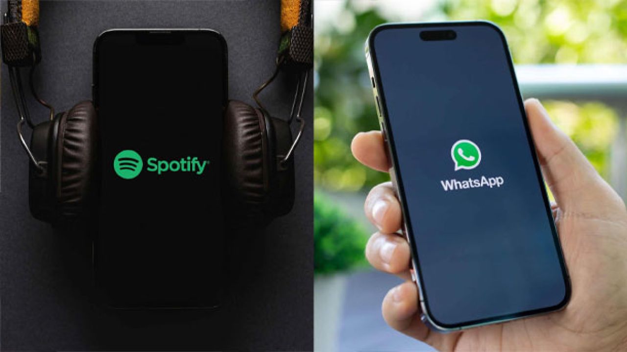 WhatsApp Kembangkan Fitur Share Spotify ke Status
