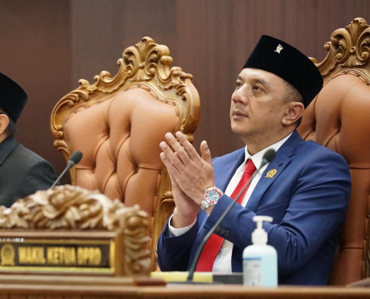 DPRD Jatim Desak Pemprov Tuntaskan Rekomendasi BPK, Deni Wicaksono: Jangan Berlarut-Larut