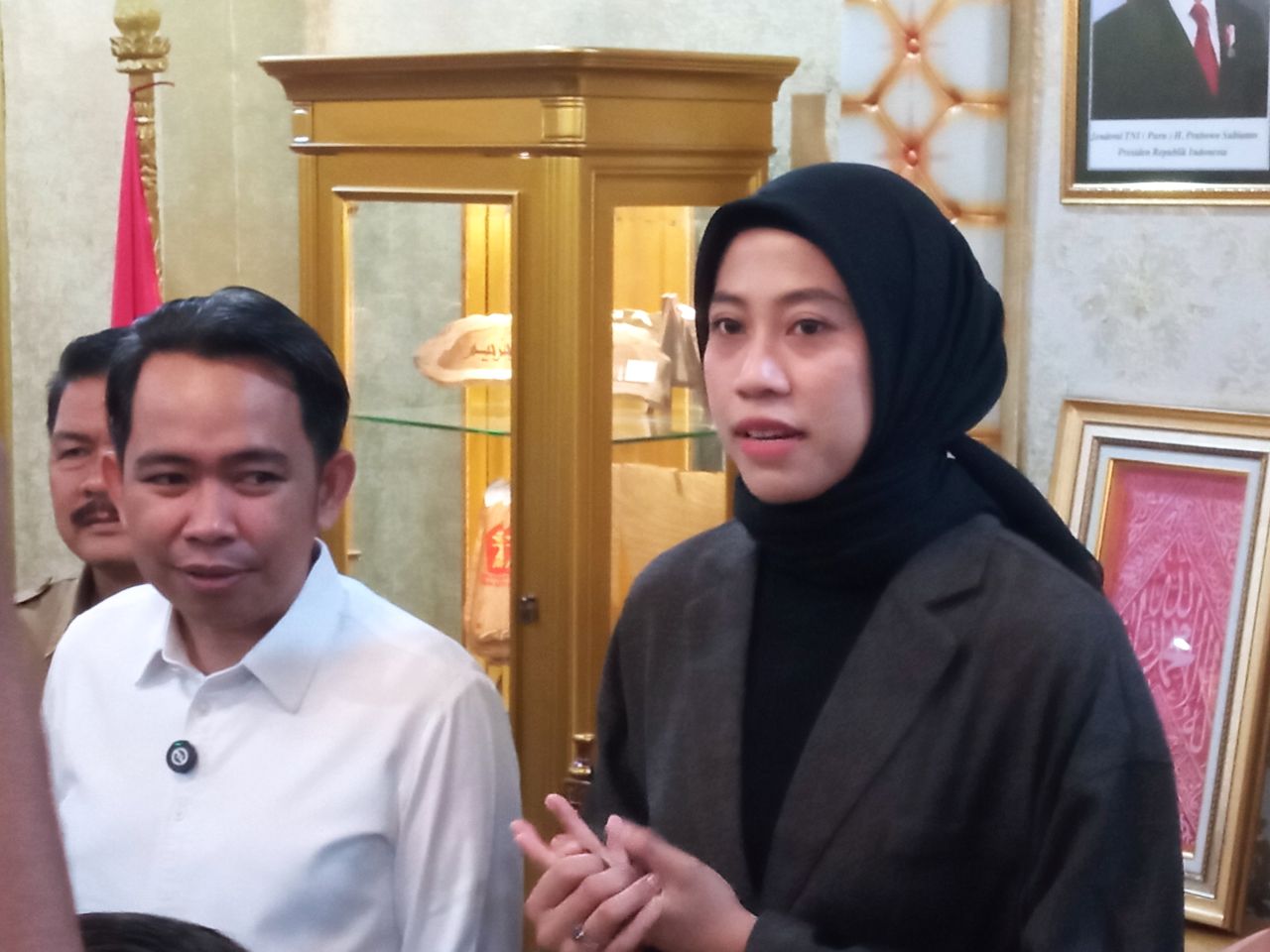 Terungkap Alasan Megawati Hangestri Tinggalkan Red Sparks