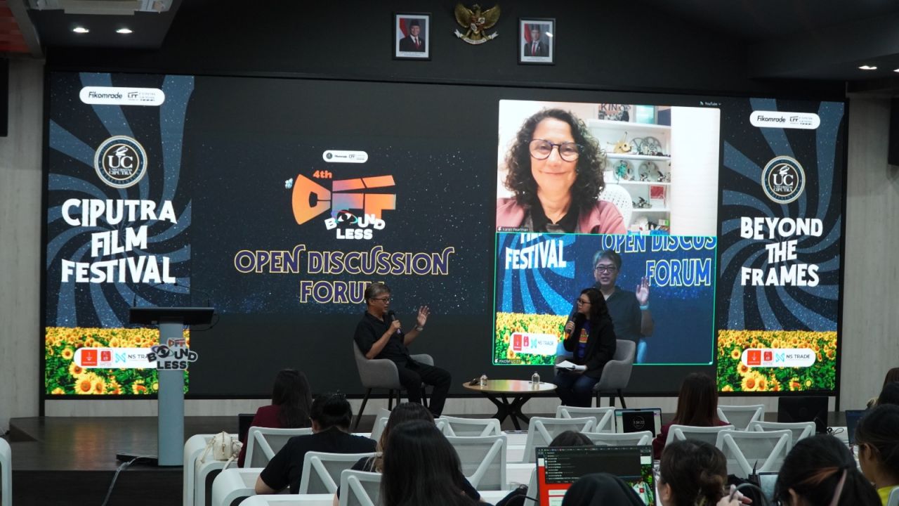 AI: Ancaman atau Peluang di Industri Film?