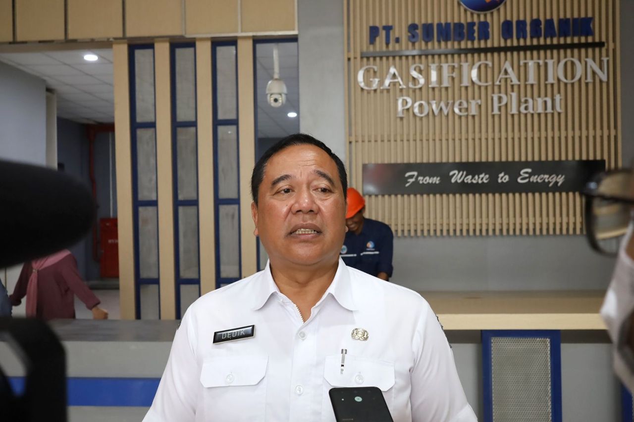 DLH Surabaya Gencar Edukasi dan Penegakan Perda Sampah