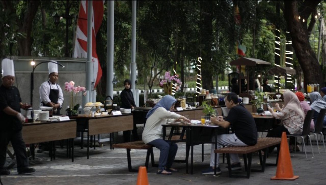 Pawon Darmo Hadirkan Nostalgia Masa Kecil dan Rayakan Kekayaan Kuliner Indonesia