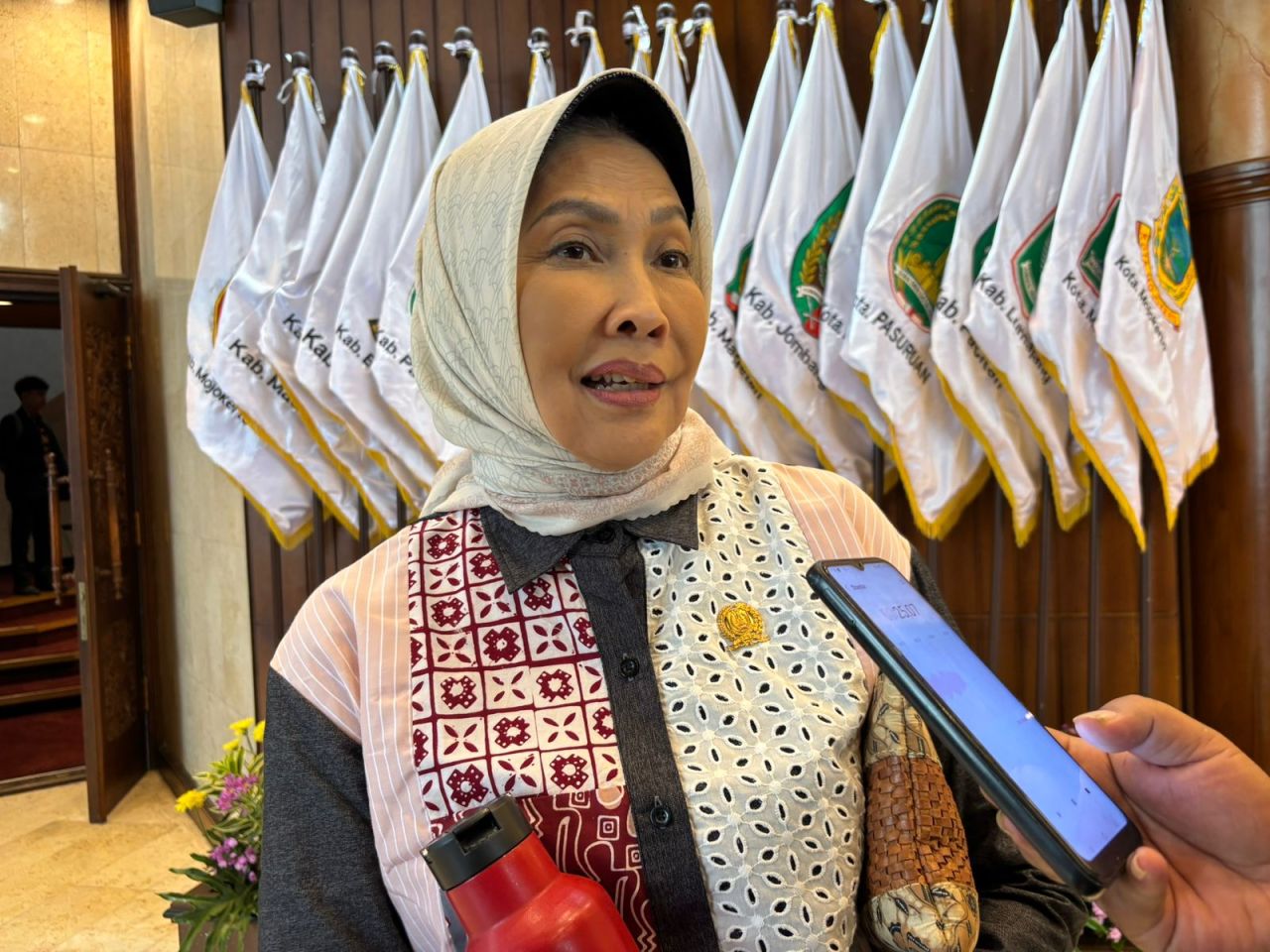Dewanti Dewanti Rumpoko.  (Foto: ist)