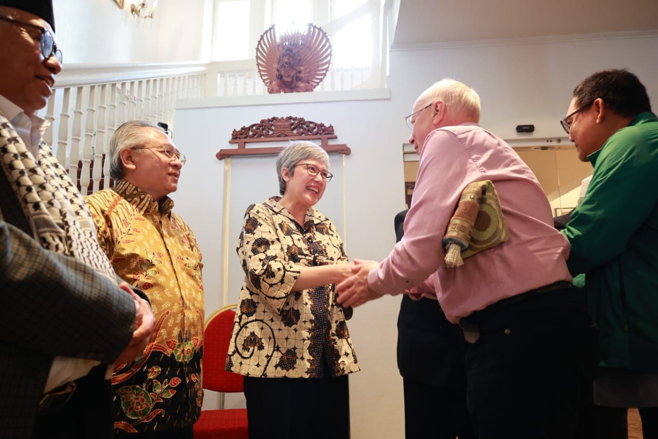KJRI Hamburg Jerman Rayakan Iduladha: Semangat Berkurban di Negeri Rantau