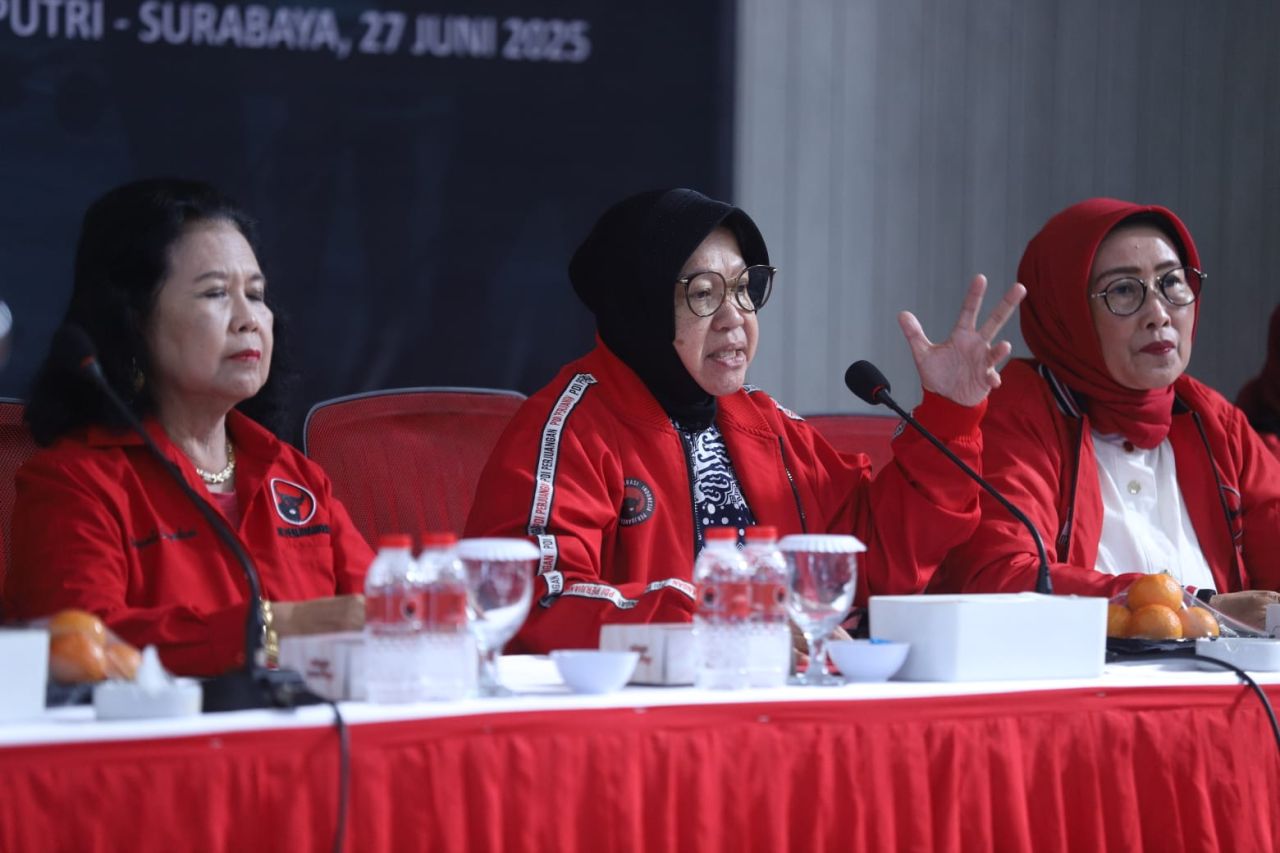 PDI Perjuangan Jatim Siap Bentuk Tim Siaga Bencana di Daerah