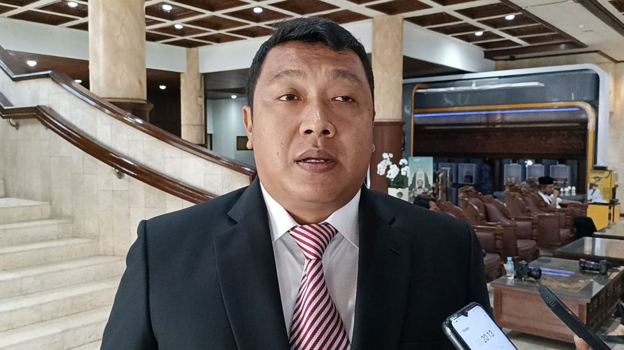 Wakil Ketua Komisi B DPRD Jawa Timur Chusni Mubarok. (Foto: Kominfo Jatim)