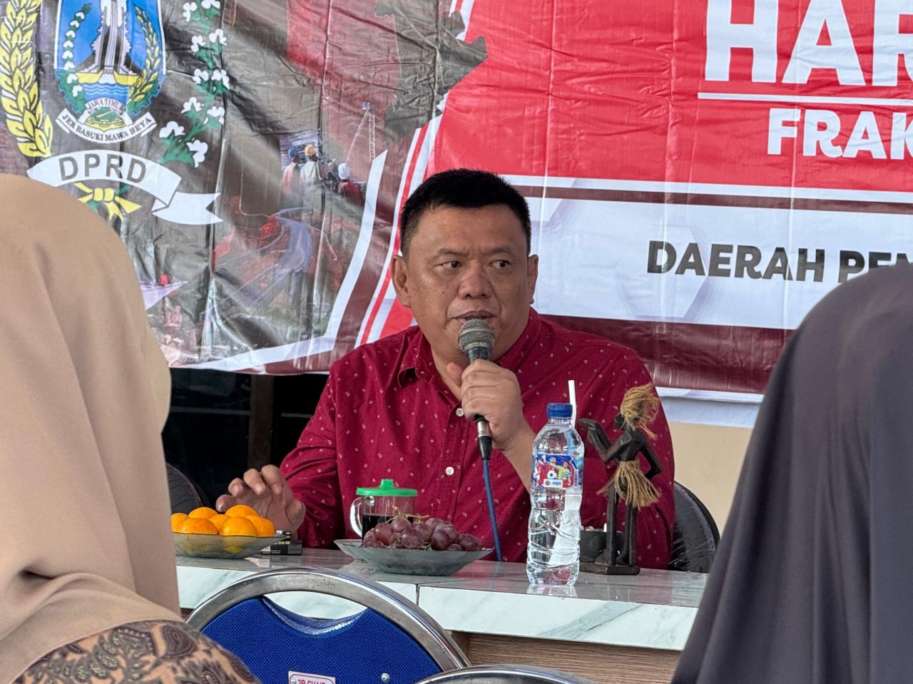 Fraksi PDIP DPRD Jatim Komit Kawal 19 Sekolah Rakyat