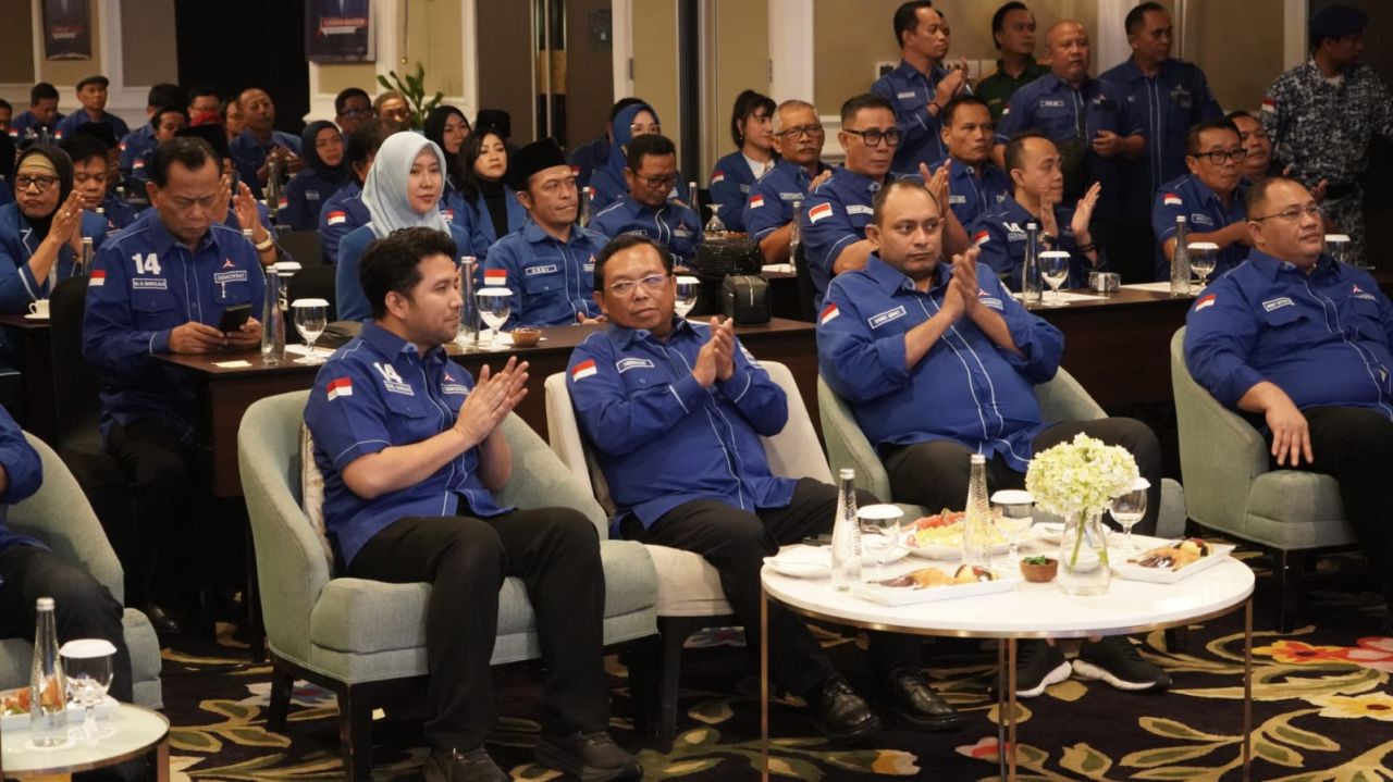 Demokrat Jatim Dukung Emil Dardak Maju Cagub di Pilgub 2029