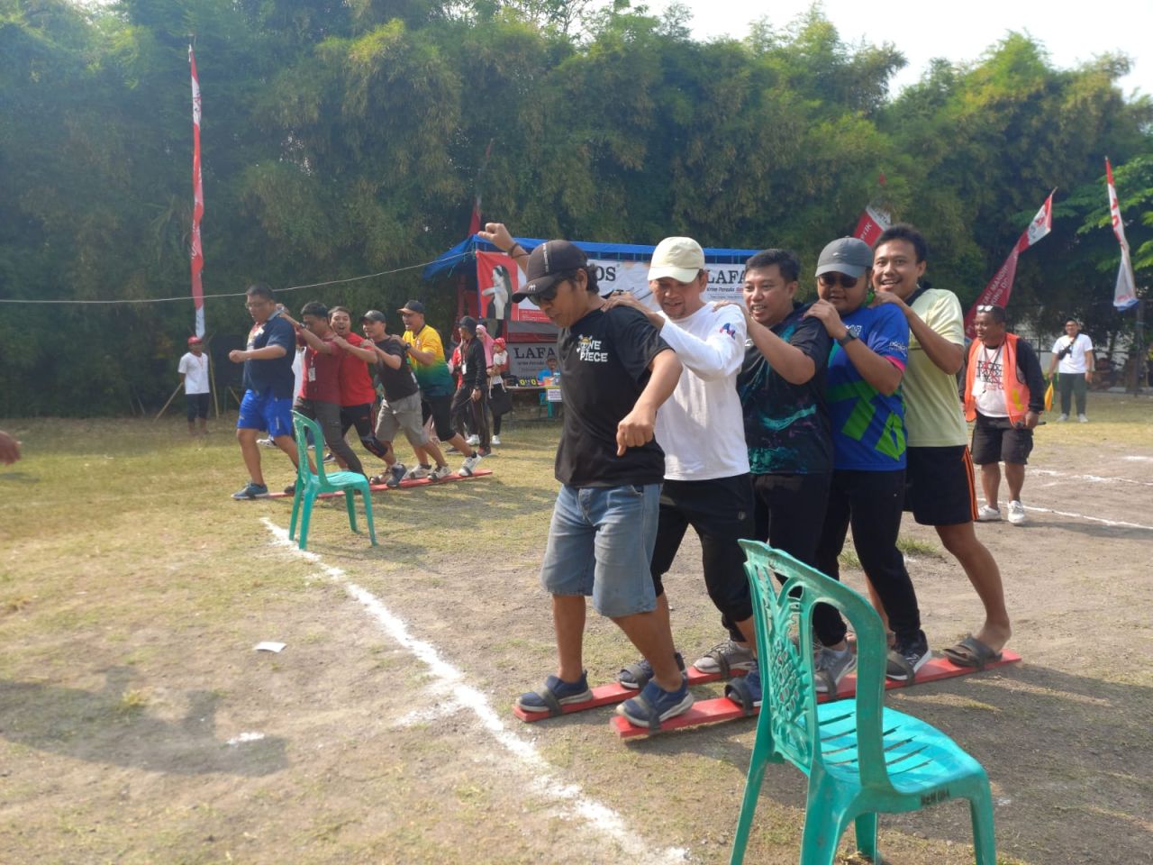 Warga D&rsquo;Gardenia City Rayakan HUT ke-80 RI dengan Semangat Kebersamaan