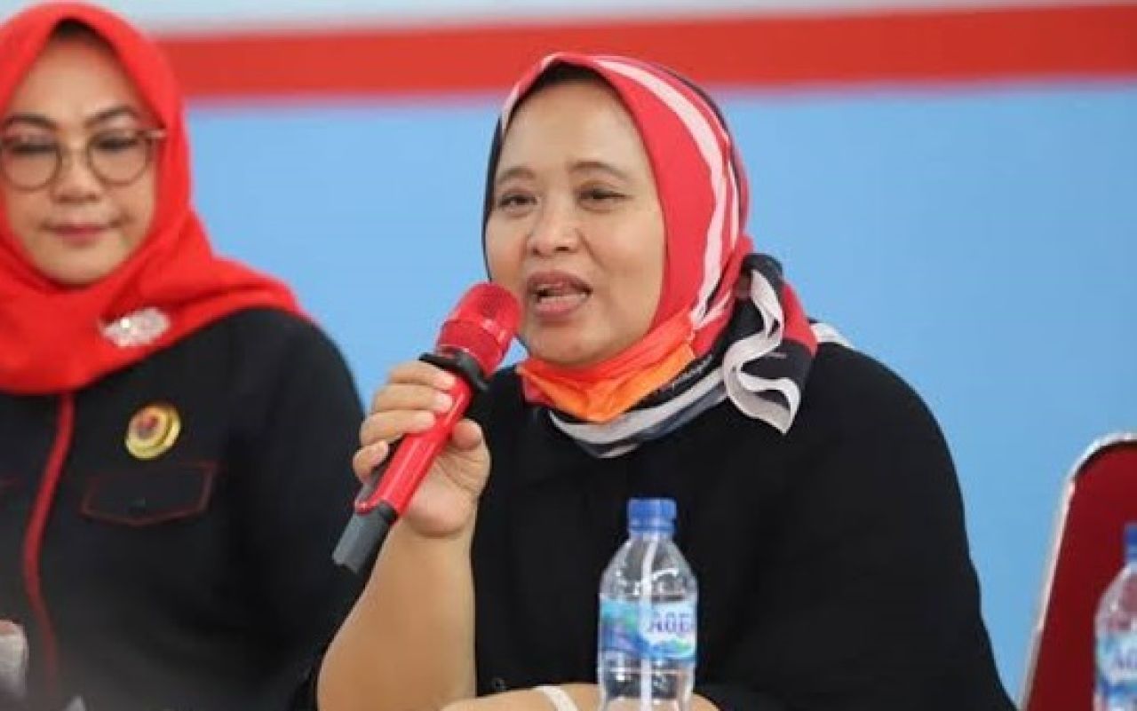 Anggota Fraksi PDIP DPDD Jatim Erma Susanti. (Foto: ist)