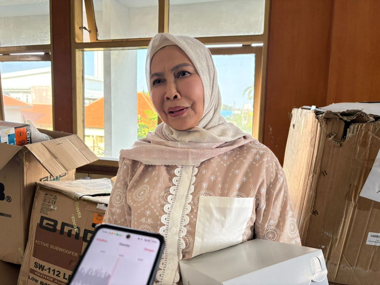 Dewanti Rumpoko: Trans Jatim Permudah Mobilitas, Bukan Matikan Angkot