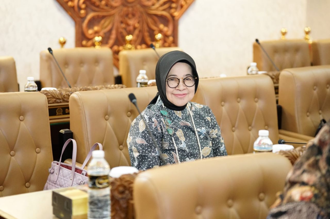 Jatim Wara Renny Sundari Pramana. (Foto: ist)