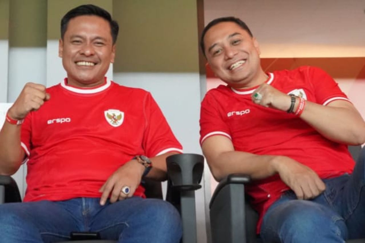 Arif Fathoni Tegaskan Eri Cahyadi Pemimpin yang Bekerja, Bukan Pencitraan
