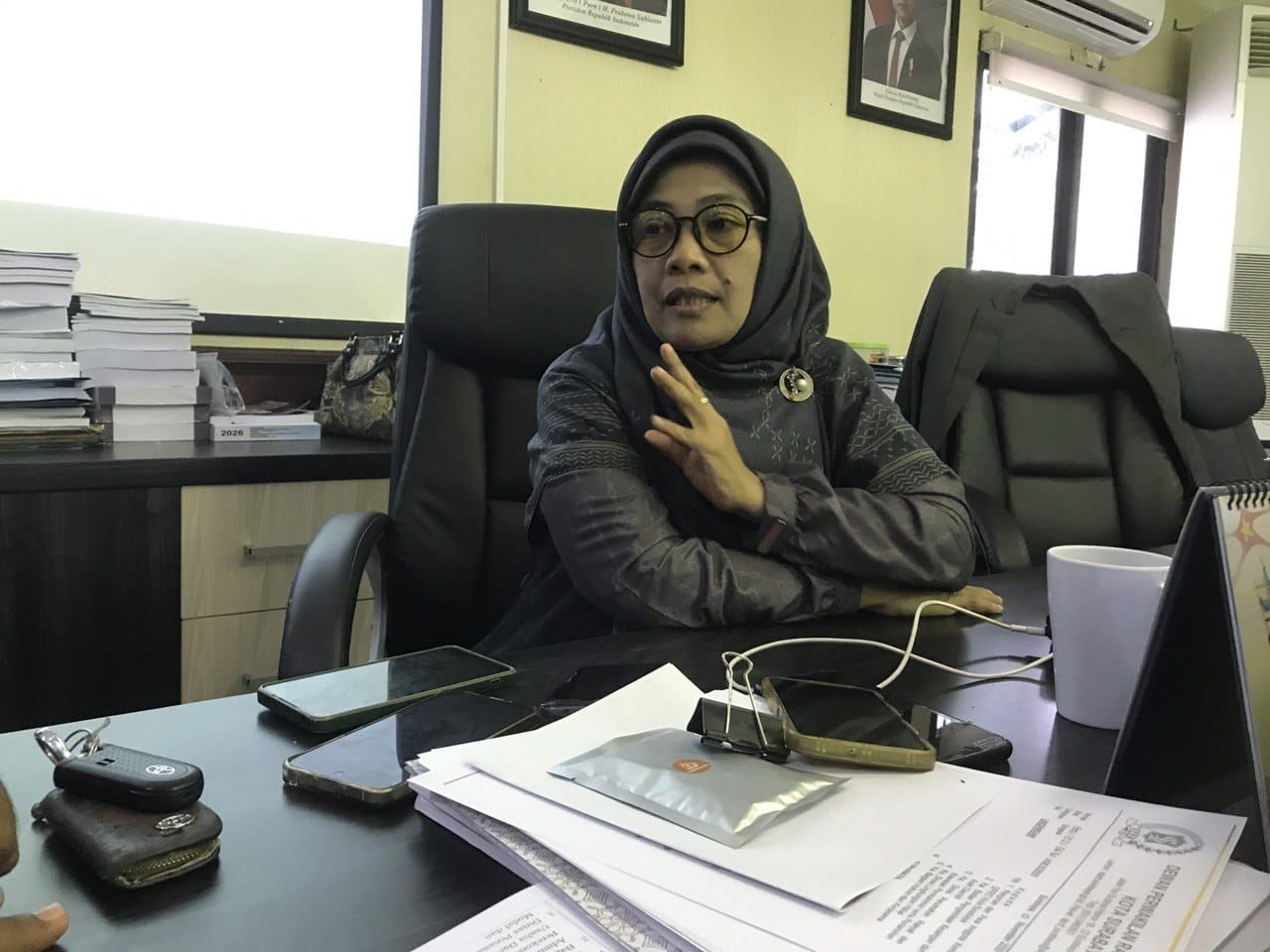 Cegah Banjir, DPRD Surabaya Wajibkan Developer Sediakan Kolam Tampungan dan SOP Pengeloaan Air