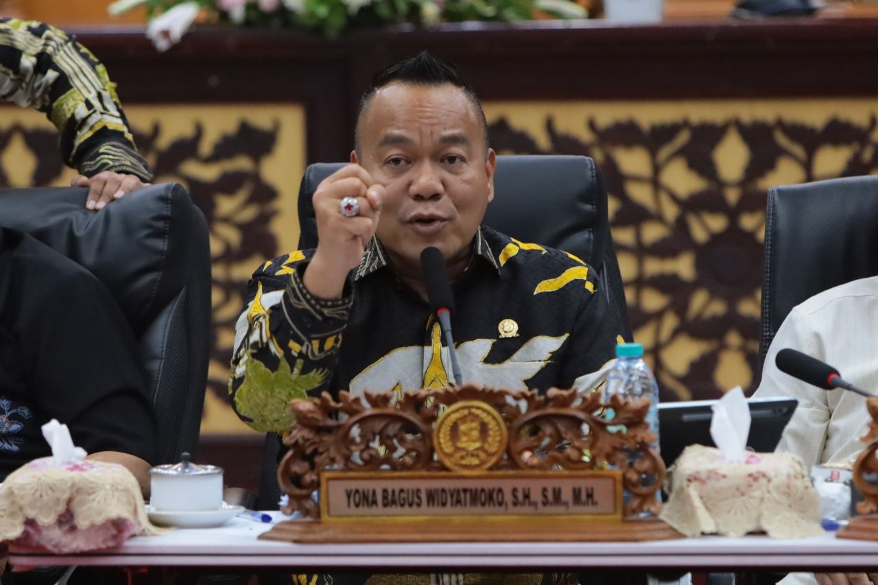 DPRD Surabaya Desak Pemkot Mitigasi Bencana Saat Puncak Musim Hujan