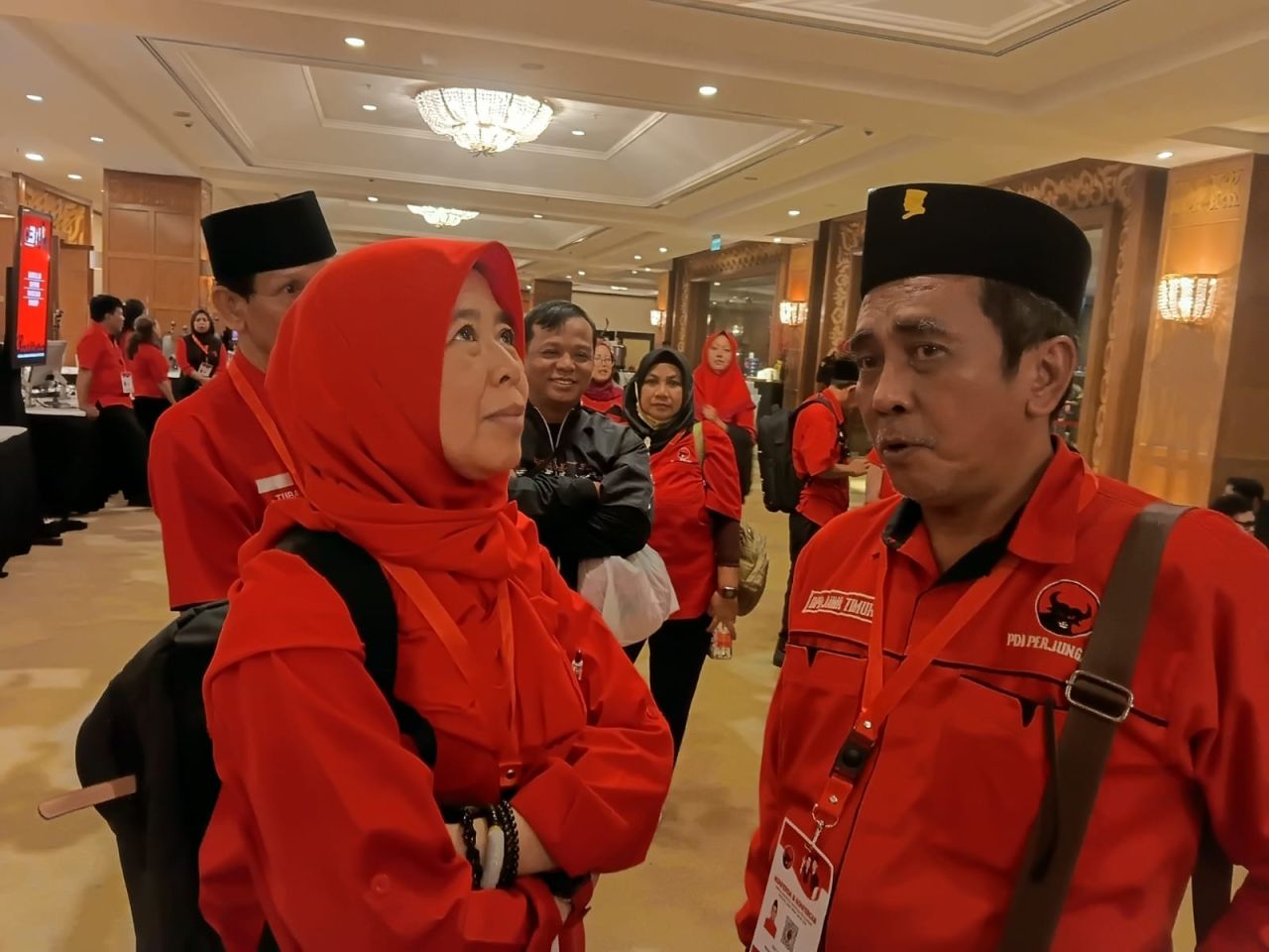 Ony Setiawan Terpilih sebagai Ketua DPC PDIP Tuban, Siap Bawa Partai Menang di Pemilu 2029