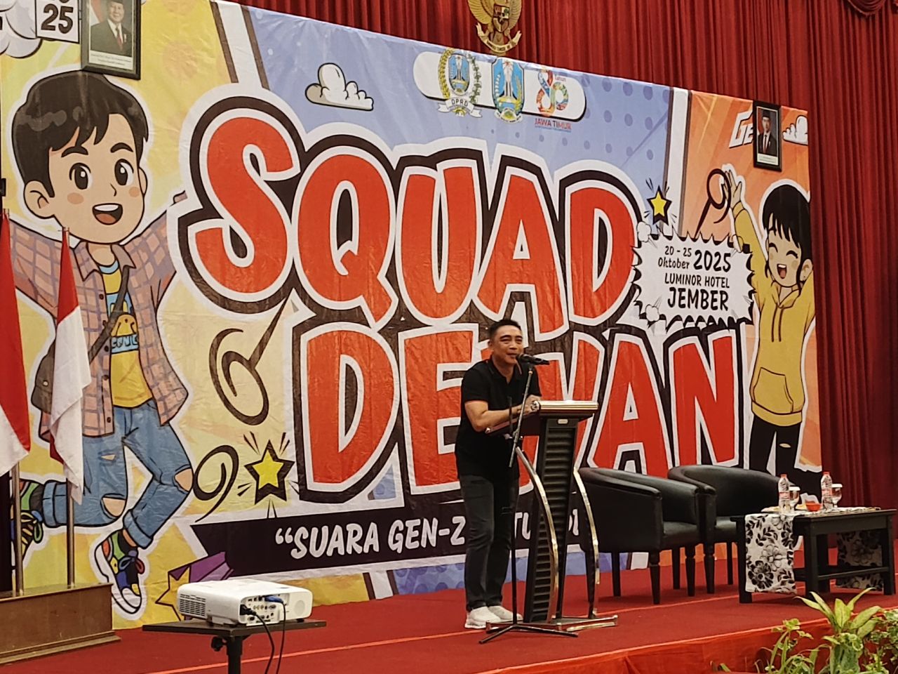Jawa Timur Butuh Ketentraman, Fraksi PDIP DPRD Jatim Dorong Penertiban Ormas