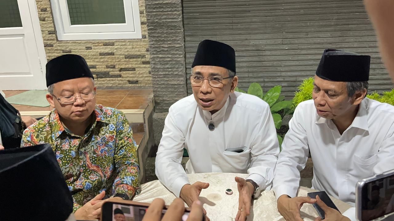 Sampaikan Klarifikasi, Gus Yahya: Siap Islah Kapan Saja