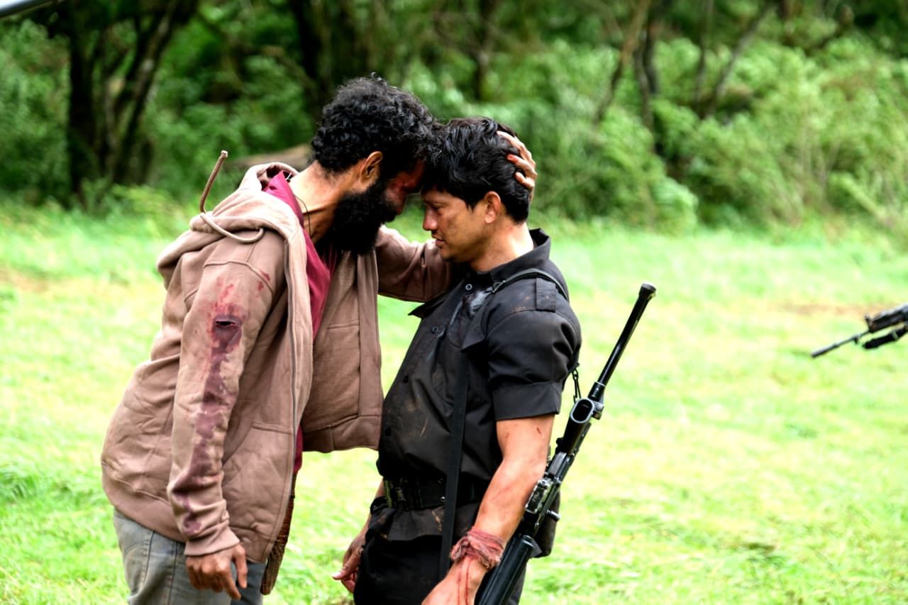 Film TIMUR Tampilkan Misi Berbahaya dan Konflik Persaudaraan dalam Final Trailer
