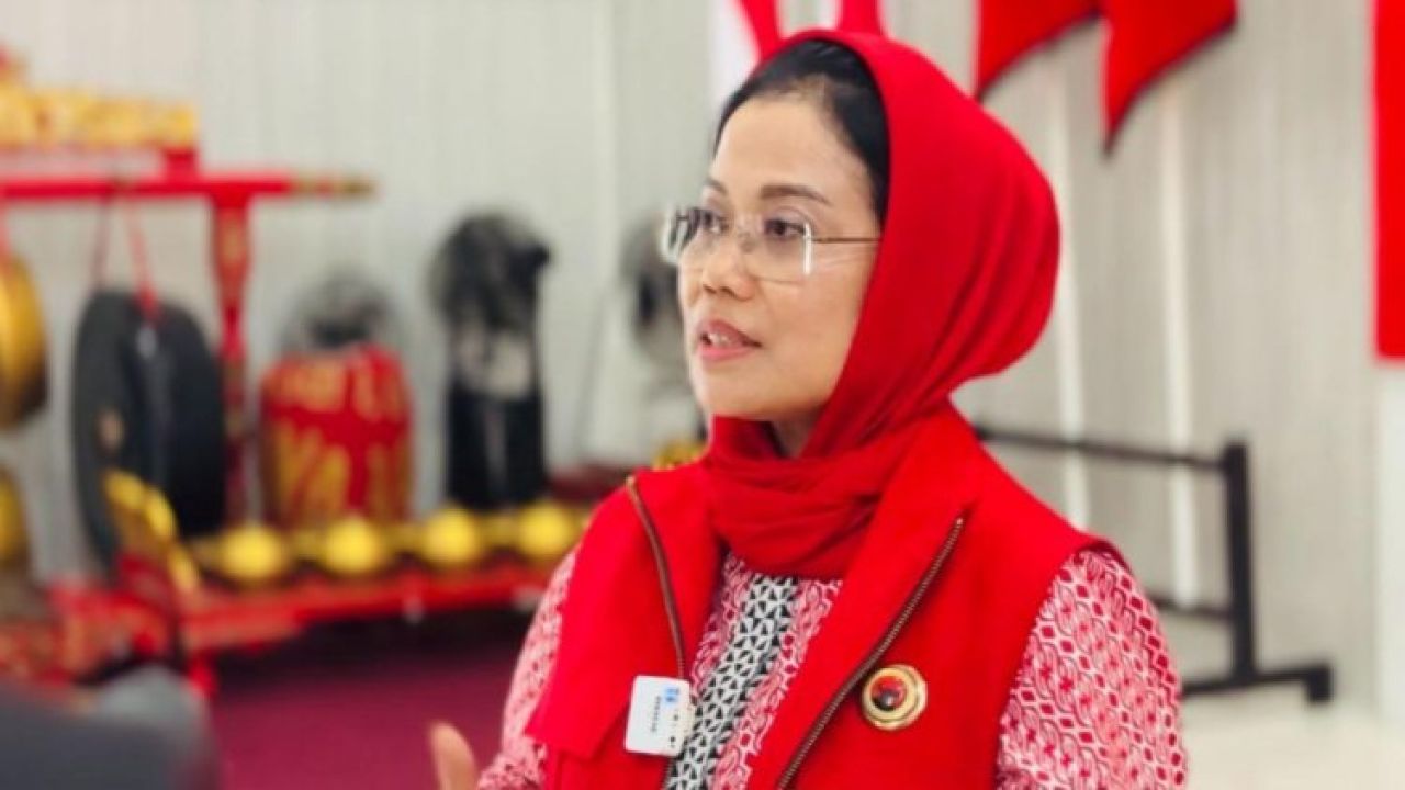 Konferda dan Konfercab Serentak PDIP se-Jatim, Untari: Momentum Krusial Menjemput Zaman