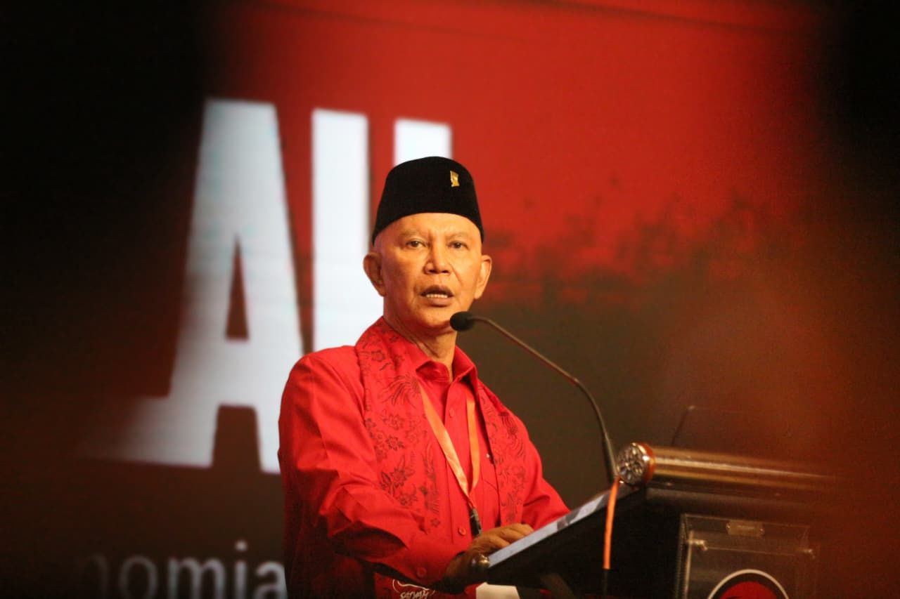 52 Persen Ketua DPC PDIP se-Jatim Generasi Muda,  Mempermudah Target Tambahan 5 Juta Suara