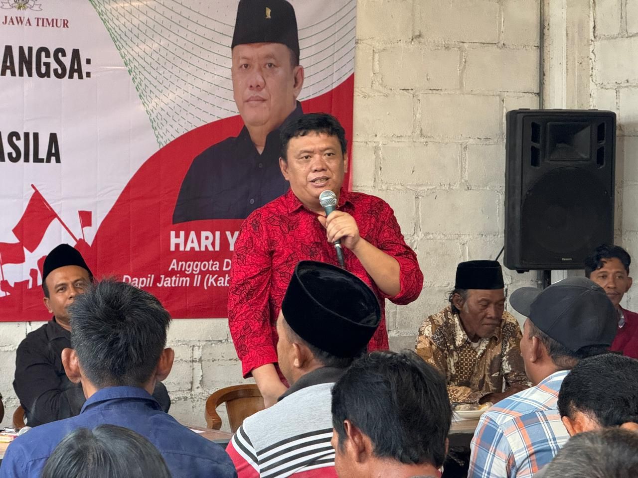Fraksi PDIP DPRD  Jatim Siapkan Antisipasi PHK 2026, Dorong UMKM dan Peran Gen Z