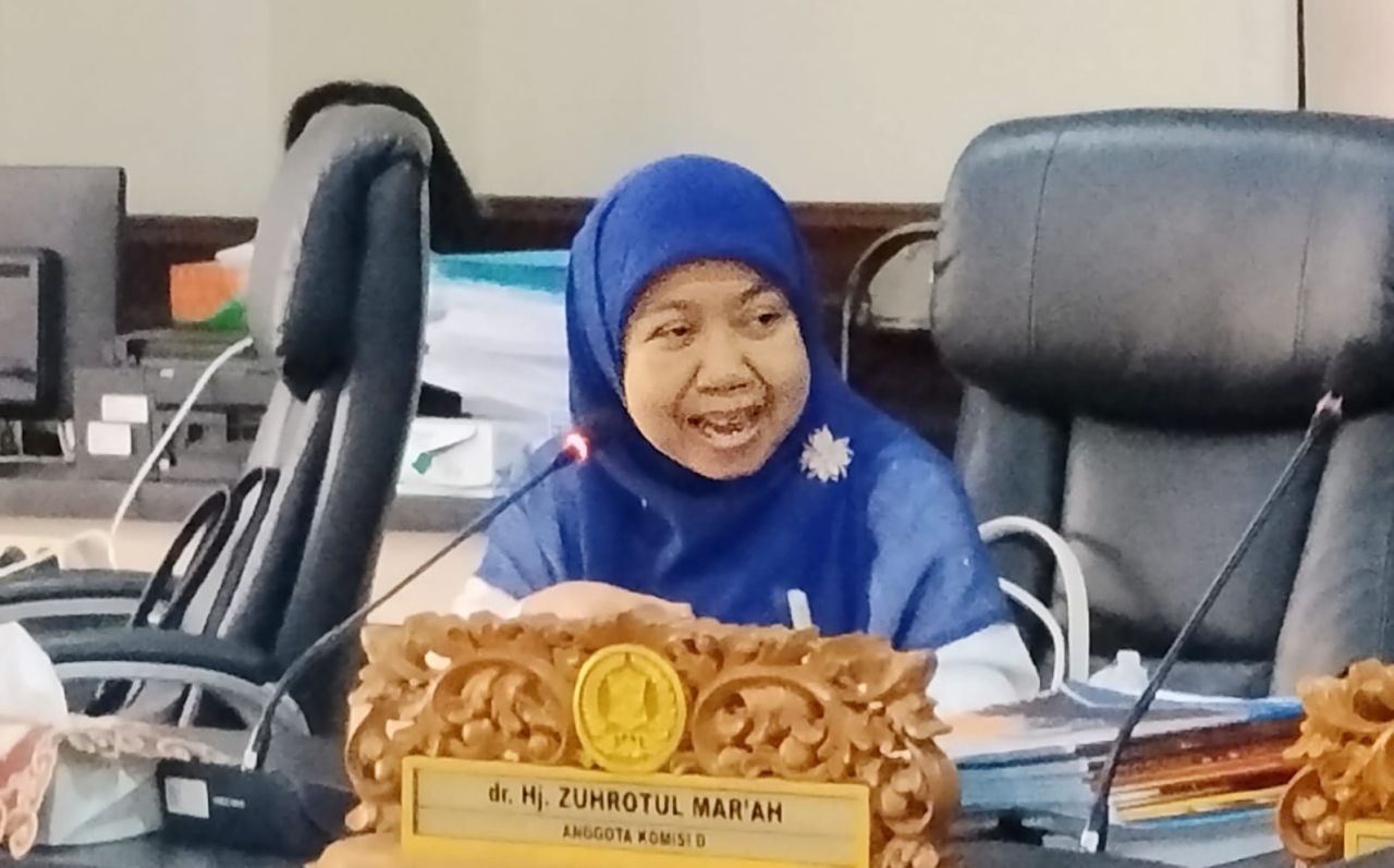 DPRD Surabaya Pertanyakan Implementasi Program Perlindungan Anak