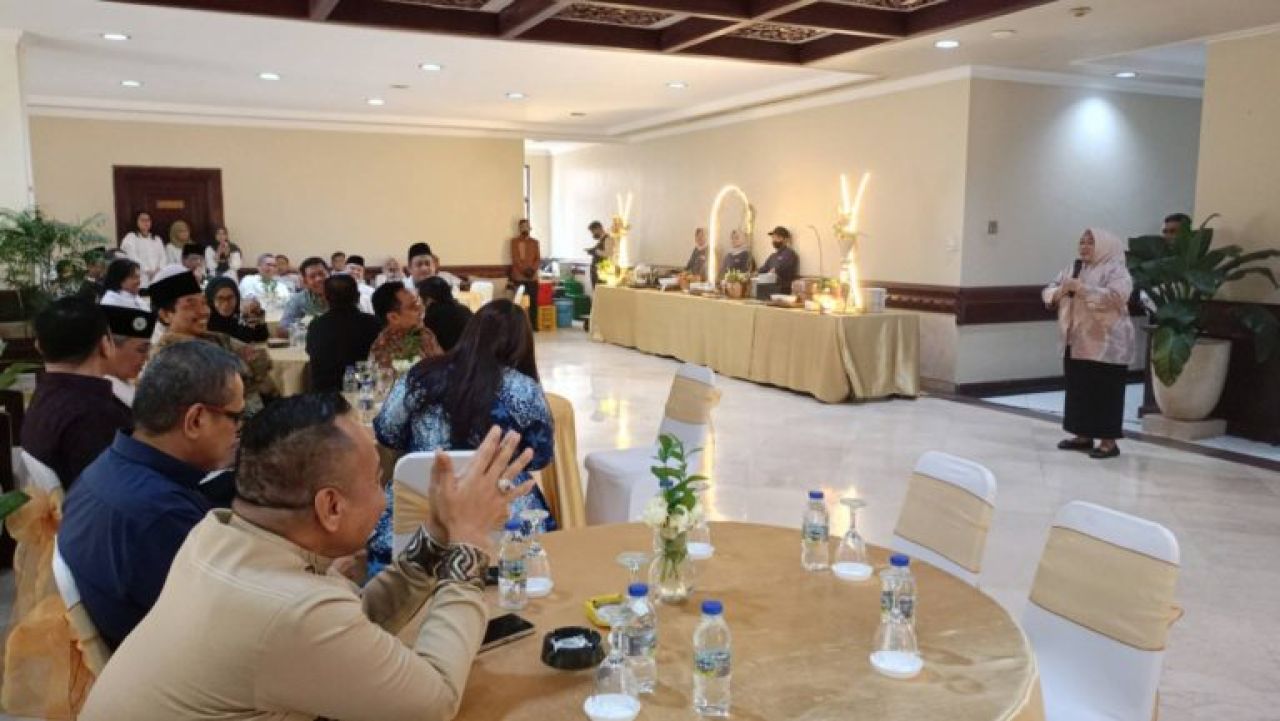 Halalbihalal, DPRD Surabaya Ajak Pererat Kebersamaan