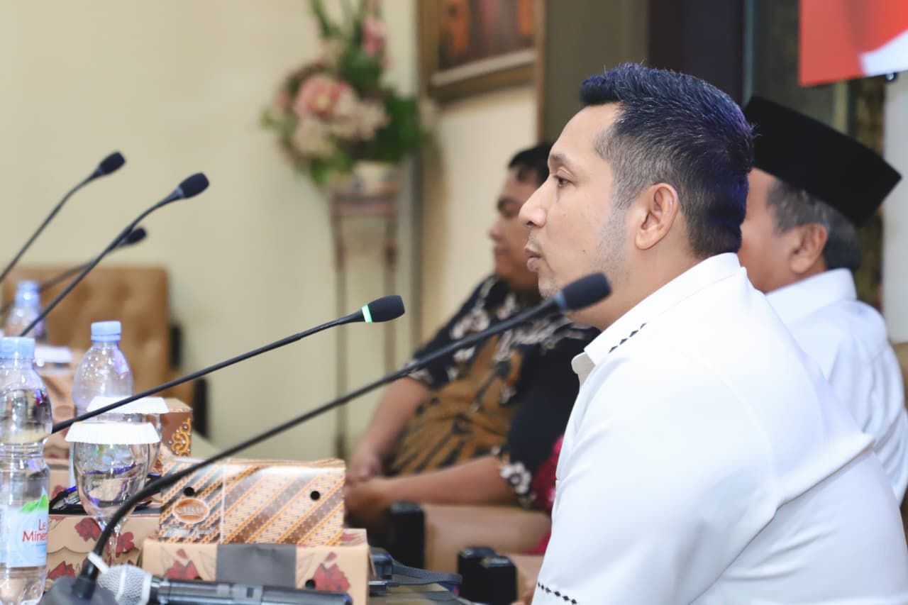 Sekwan DPRD Jatim Ali Kuncoro Bongkar 3 Rahasia Tetap Produktif Hadapi Efisiensi Anggaran