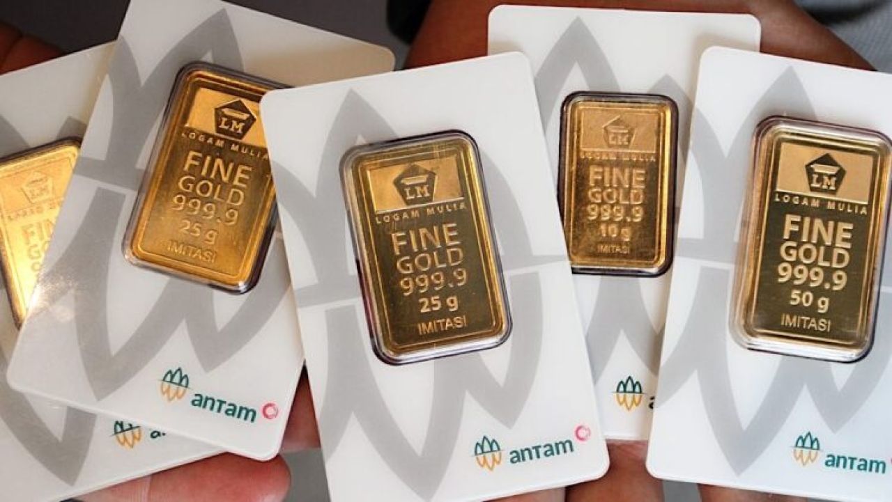 Mau Beli Emas Batangan di Pegadaian? Cek Daftar Harga Hari Ini 13 April 2026