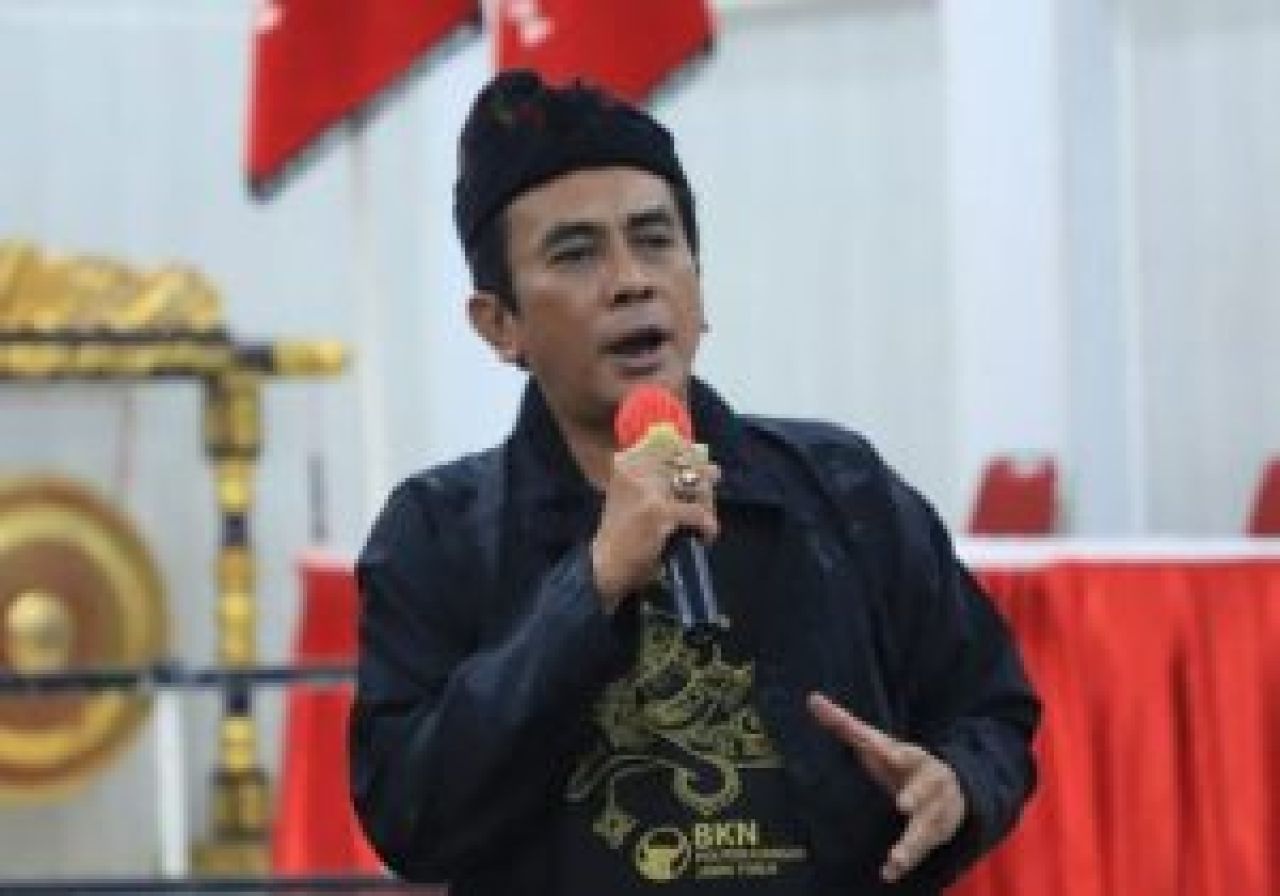Hadapi Godzilla El Nino Ony Setiawan Minta Pemprov Jatim Siaga Total