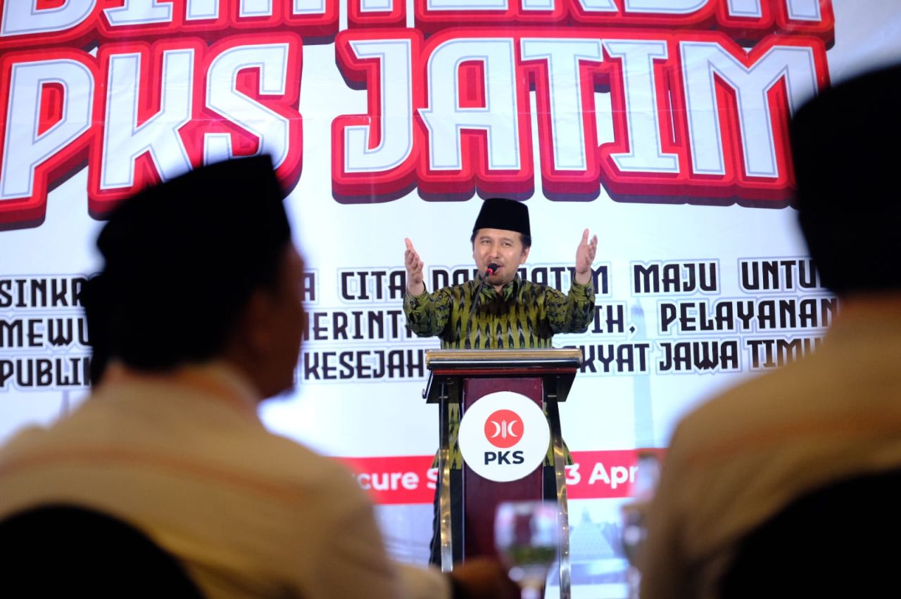 Wagub Jatim Emil Dardak Apresiasi Peran dan Konsistensi PKS