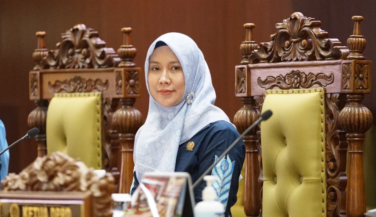 Sri Wahyuni Minta Pemkab Bojonegoro dan Pemprov Jatim Tingkatkan Kesiapsiagaan dan Mitigasi Bencana
