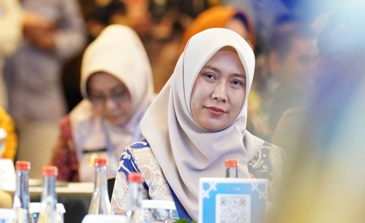 Hadiri Musrenbeng 2027, Wakil Ketua DPRD Sri Wahyuni Apresiasi Capaian Kinerja Perekonomian Jatim