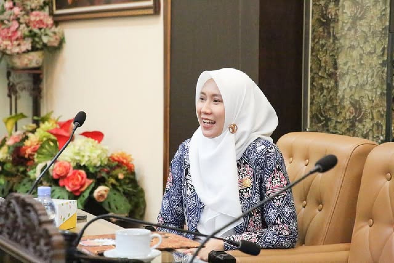 Sri Wahyuni Dorong Perempuan Bojonegoro Terjun ke Dunia Politik, Simak Alasannya