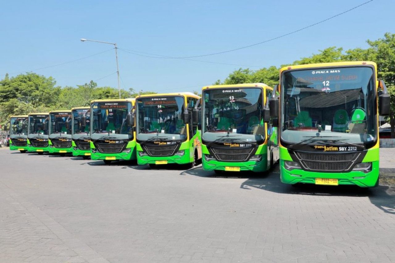 Trans Jatim Sudah 8 Koridor, DPRD Jatim Dorong Raperda Transportasi Terintegrasi