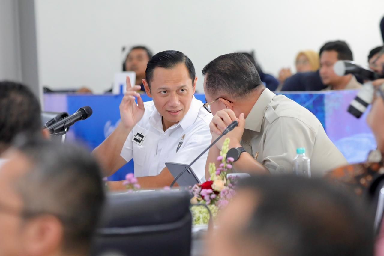 Kemenko Infra Dorong Percepatan Pengembangan Kereta Trans Sumatra, Kalimantan, dan Sulawesi