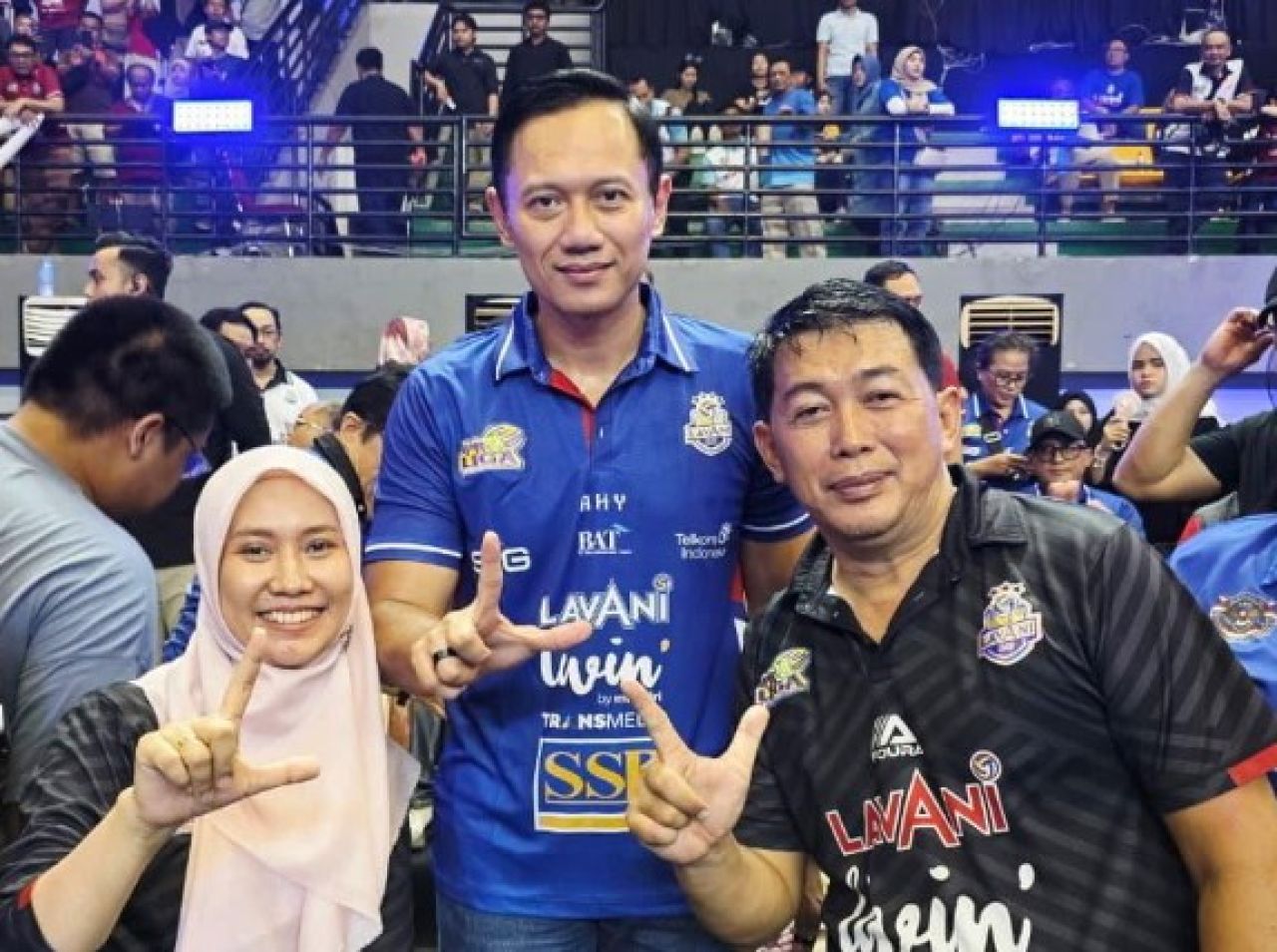 LavAni Juara Proliga 2026, Sri Wahyuni: Jadi Inspirasi Generasi Muda Songsong Indonesia Emas 2045