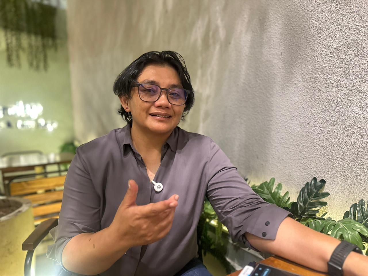 Partai Tak Penuhi Kuota Perempuan Bisa Dicoret, Diana Sasa Angkat Bicara